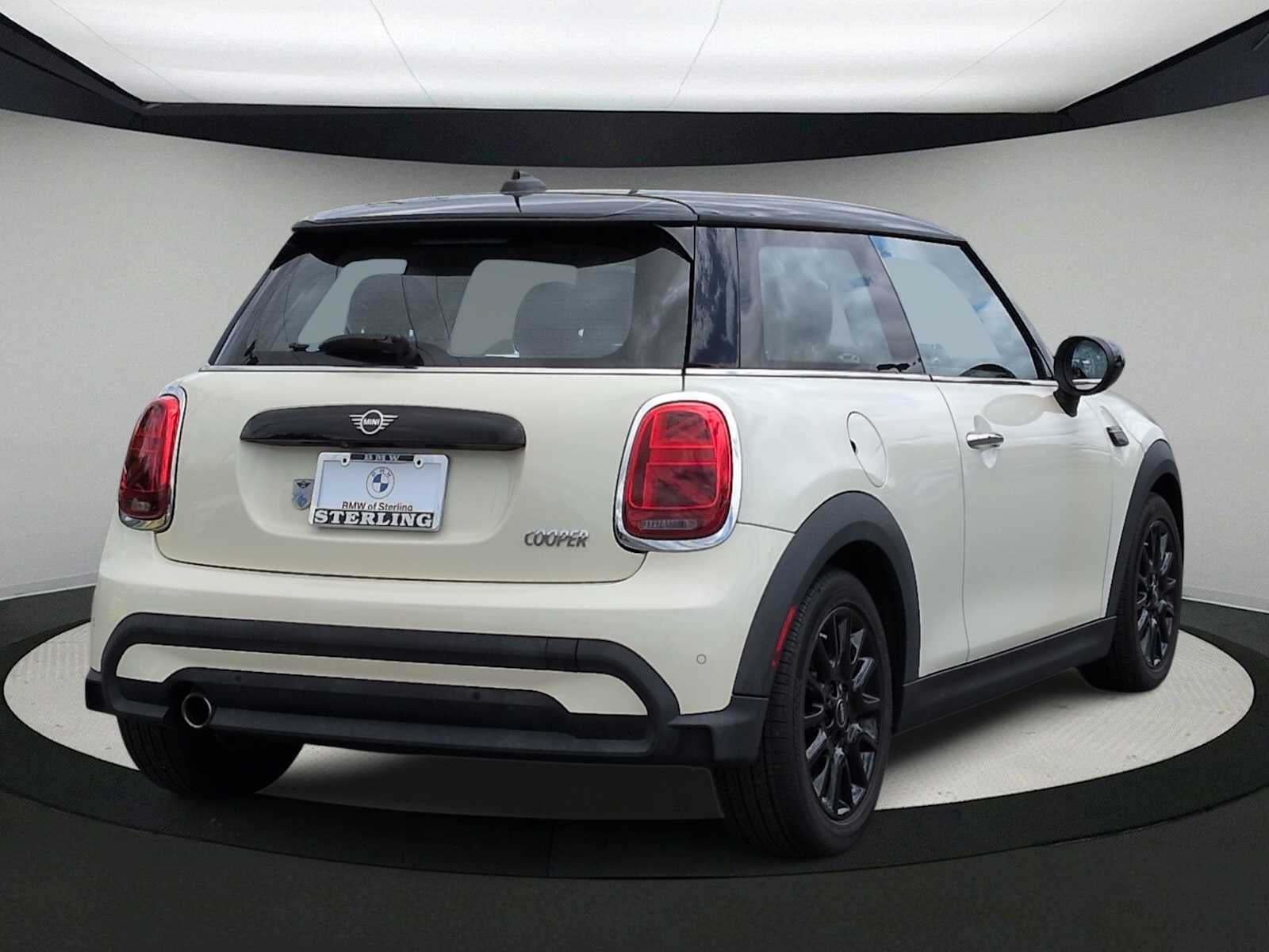 2022 MINI HARDTOP 2 DOOR SIGNATURE