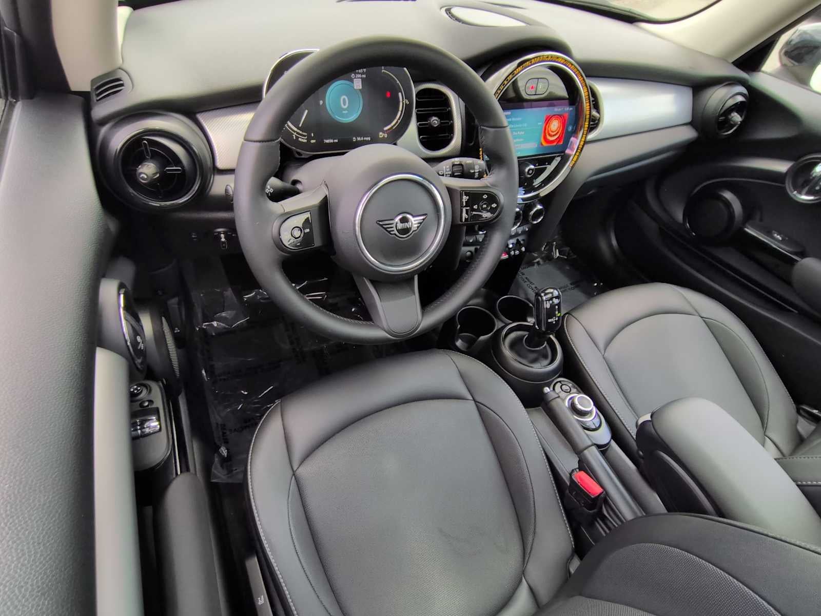 2022 MINI HARDTOP 2 DOOR SIGNATURE
