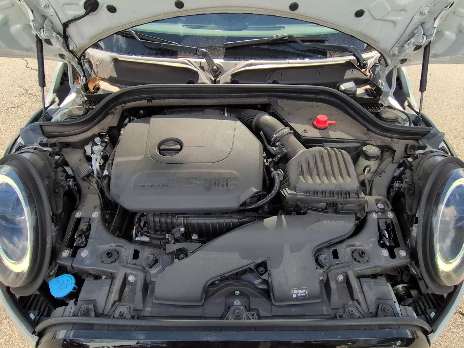 2024 MINI HARDTOP 4 DOOR Cooper