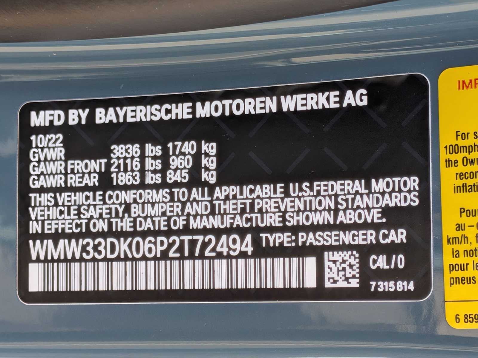 2023 MINI Hardtop 4 Door Cooper