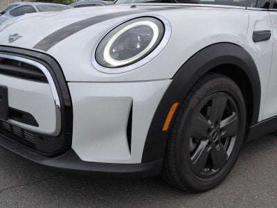2024 MINI HARDTOP 4 DOOR Cooper