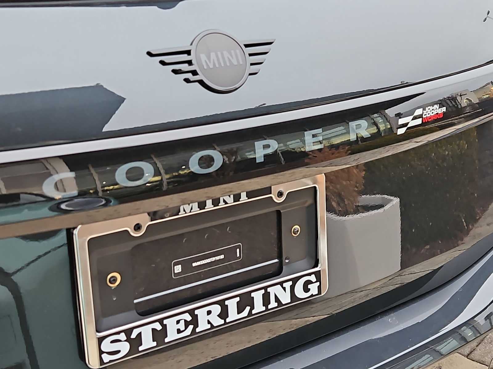 2026 MINI Hardtop 2 Door John Cooper Works