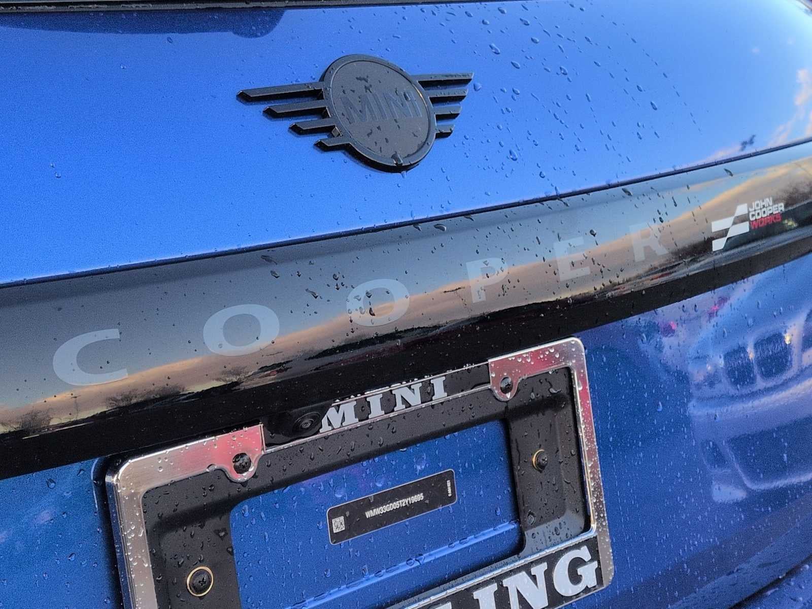 2026 MINI 2 DOOR ICONIC