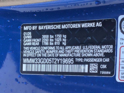 2026 MINI 2 DOOR ICONIC