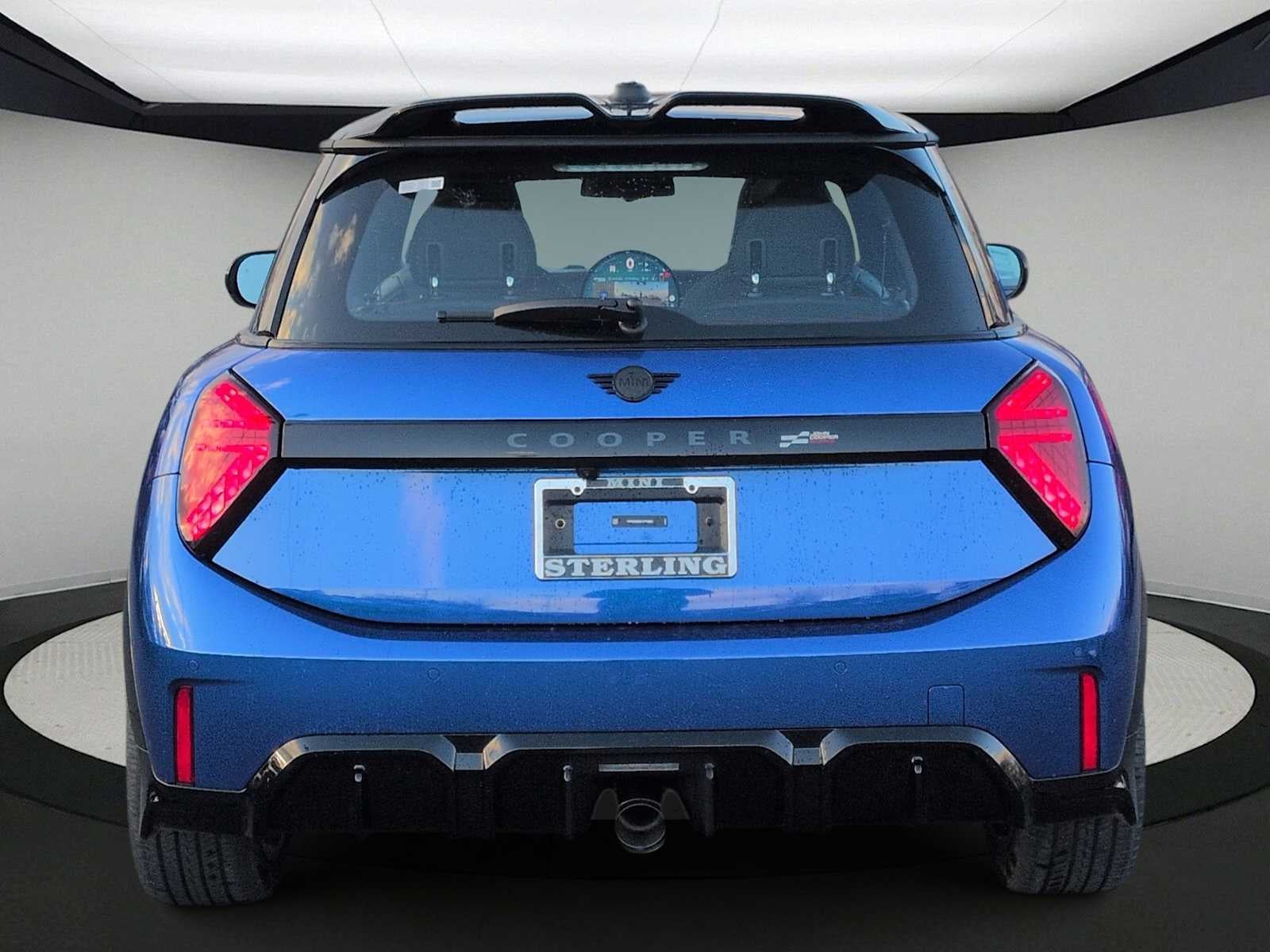 2026 MINI 2 DOOR ICONIC