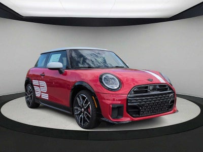 2026 MINI 2 DOOR ICONIC