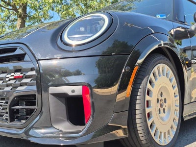 2027 MINI 2 DOOR ICONIC