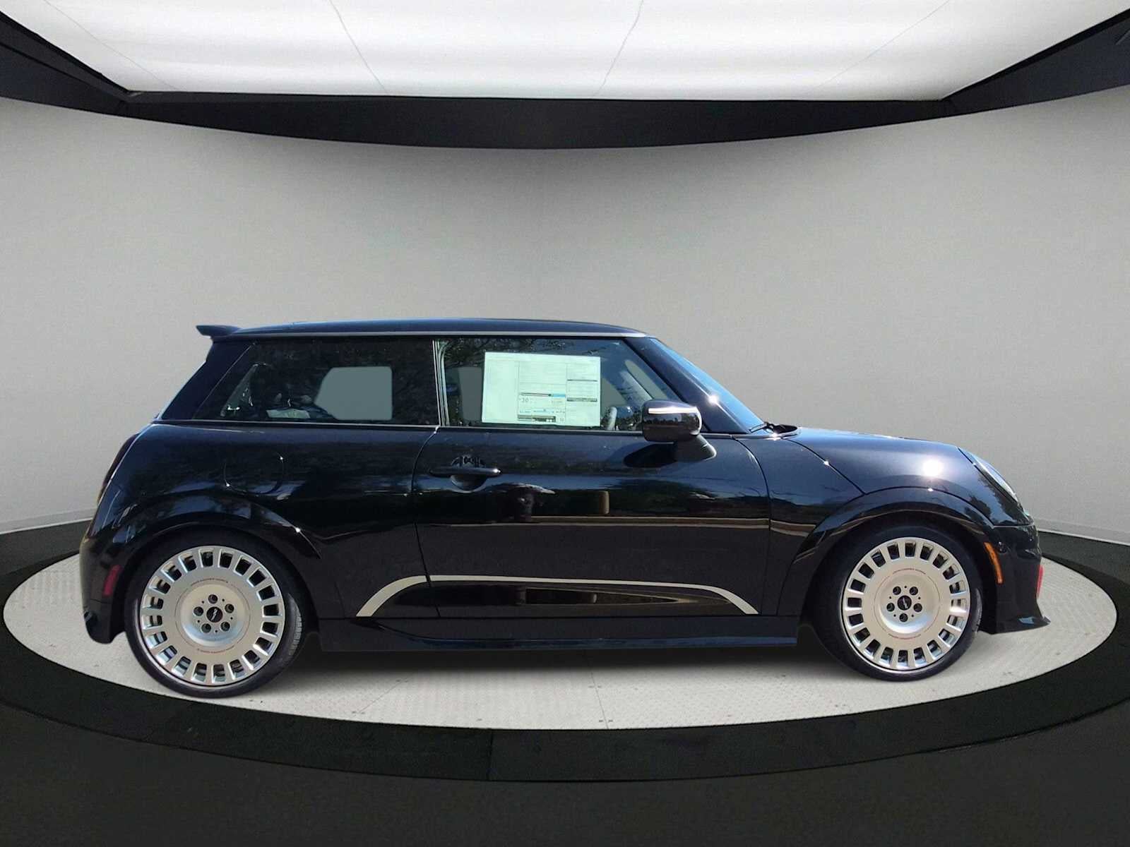 2027 MINI 2 DOOR ICONIC