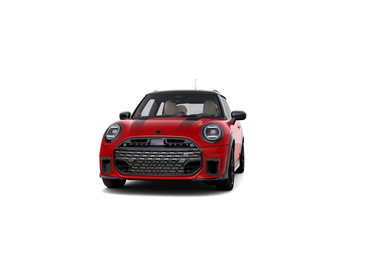 2027 MINI 2 DOOR ICONIC