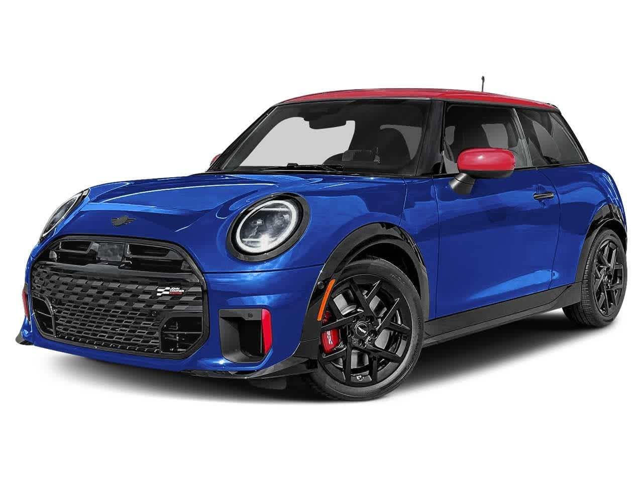 2027 MINI 2 DOOR ICONIC