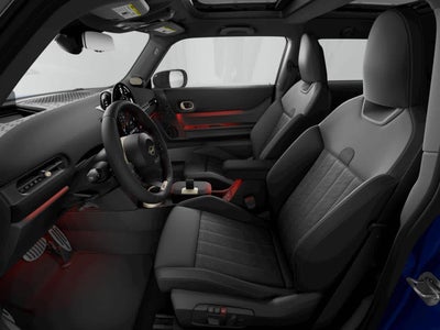 2027 MINI 2 DOOR ICONIC