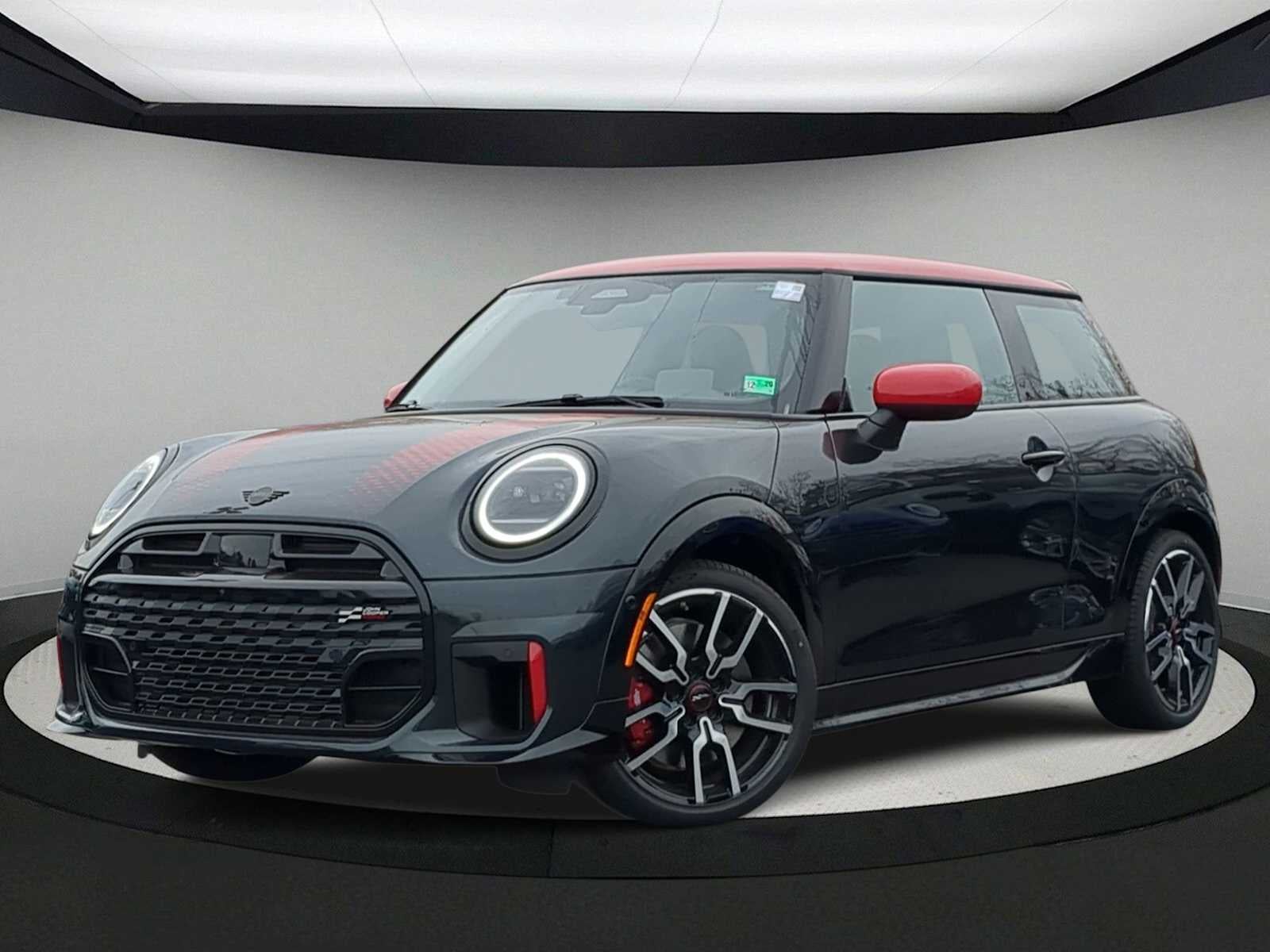 2026 MINI Hardtop 2 Door John Cooper Works