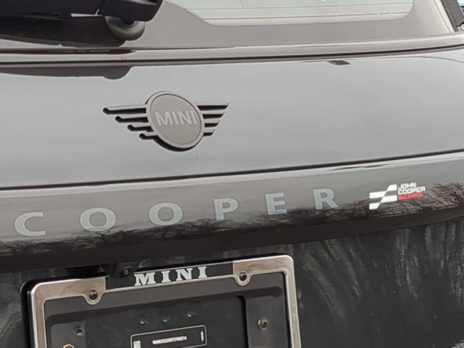 2026 MINI Hardtop 2 Door John Cooper Works