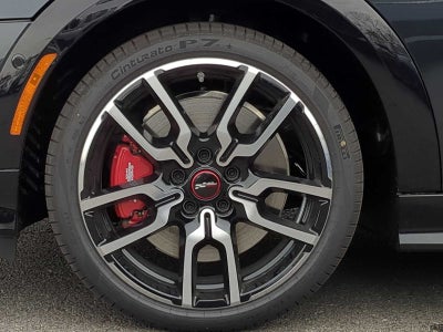 2026 MINI Hardtop 2 Door John Cooper Works