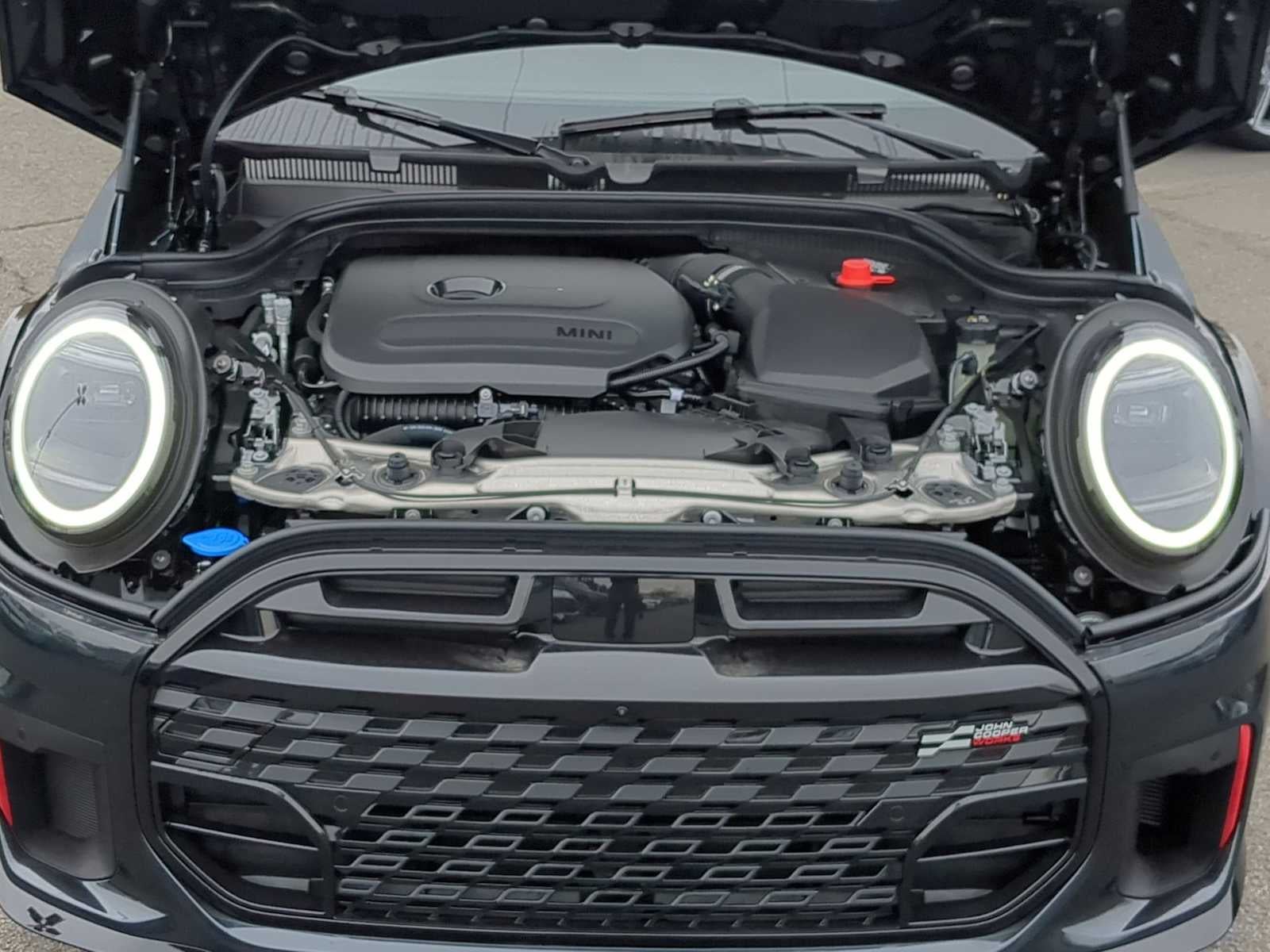 2026 MINI Hardtop 2 Door John Cooper Works