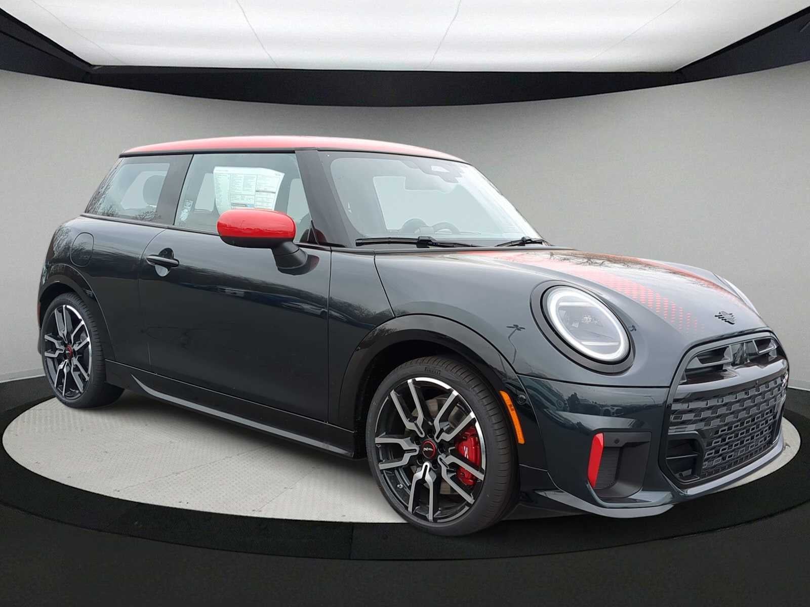 2026 MINI Hardtop 2 Door John Cooper Works