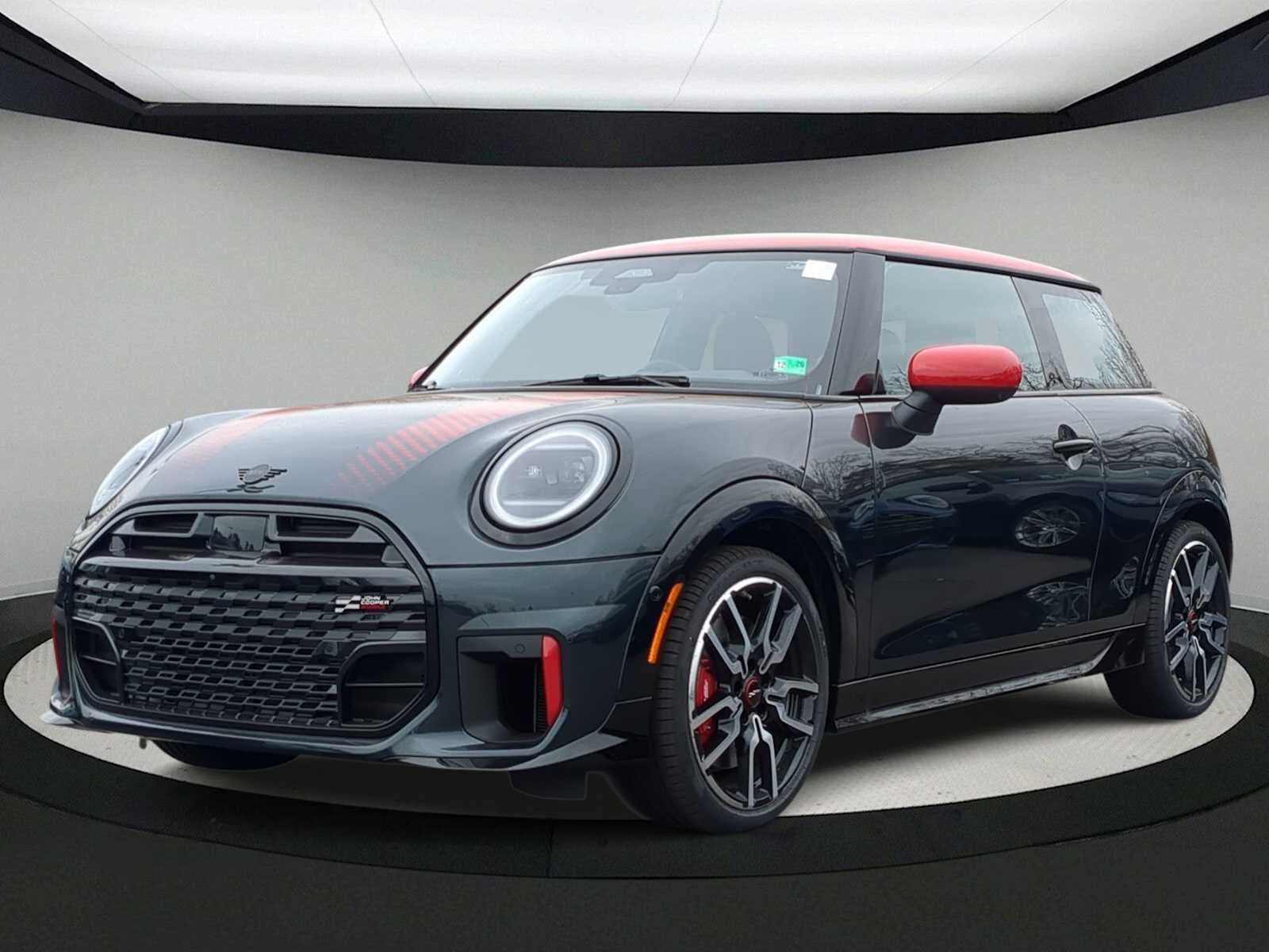 2026 MINI Hardtop 2 Door John Cooper Works