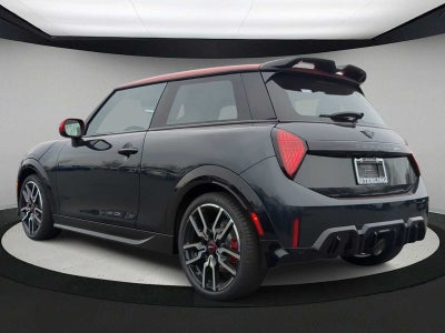 2026 MINI Hardtop 2 Door John Cooper Works