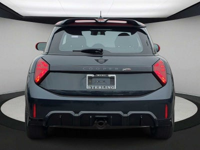 2026 MINI Hardtop 2 Door John Cooper Works