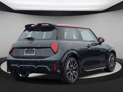 2026 MINI Hardtop 2 Door John Cooper Works