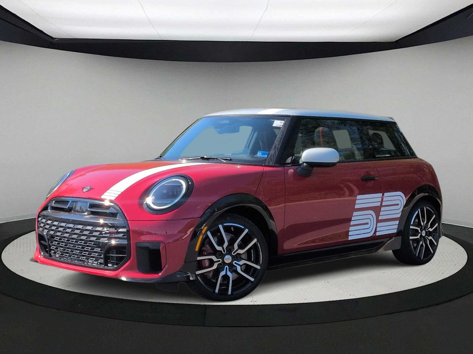 2026 MINI 2 DOOR ICONIC