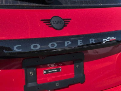 2026 MINI 2 DOOR ICONIC