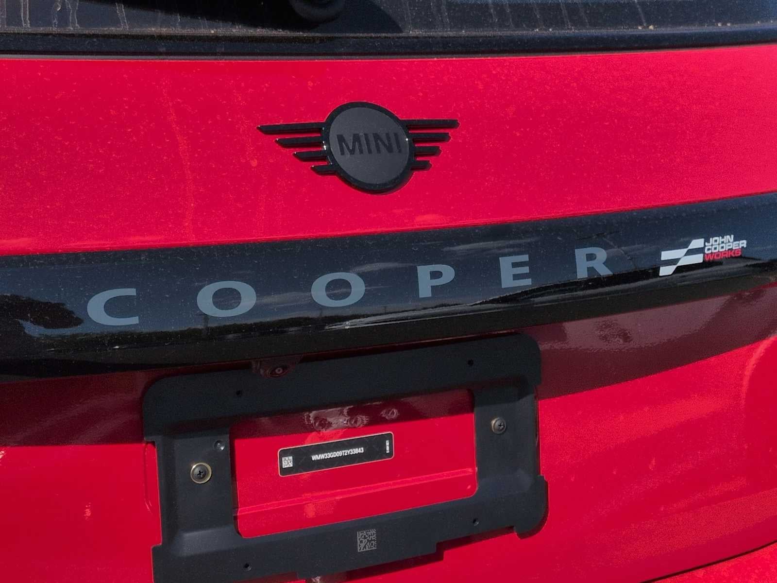 2026 MINI 2 DOOR ICONIC