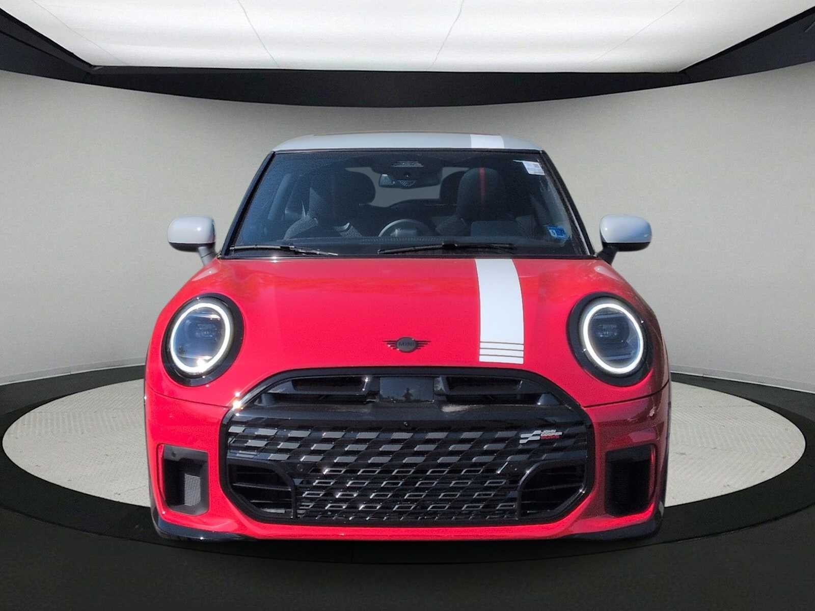 2026 MINI 2 DOOR ICONIC