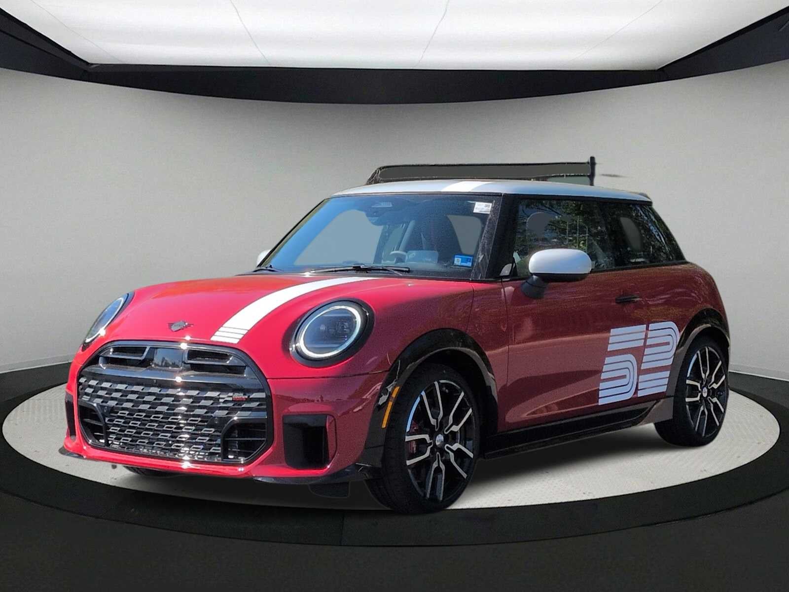 2026 MINI 2 DOOR ICONIC