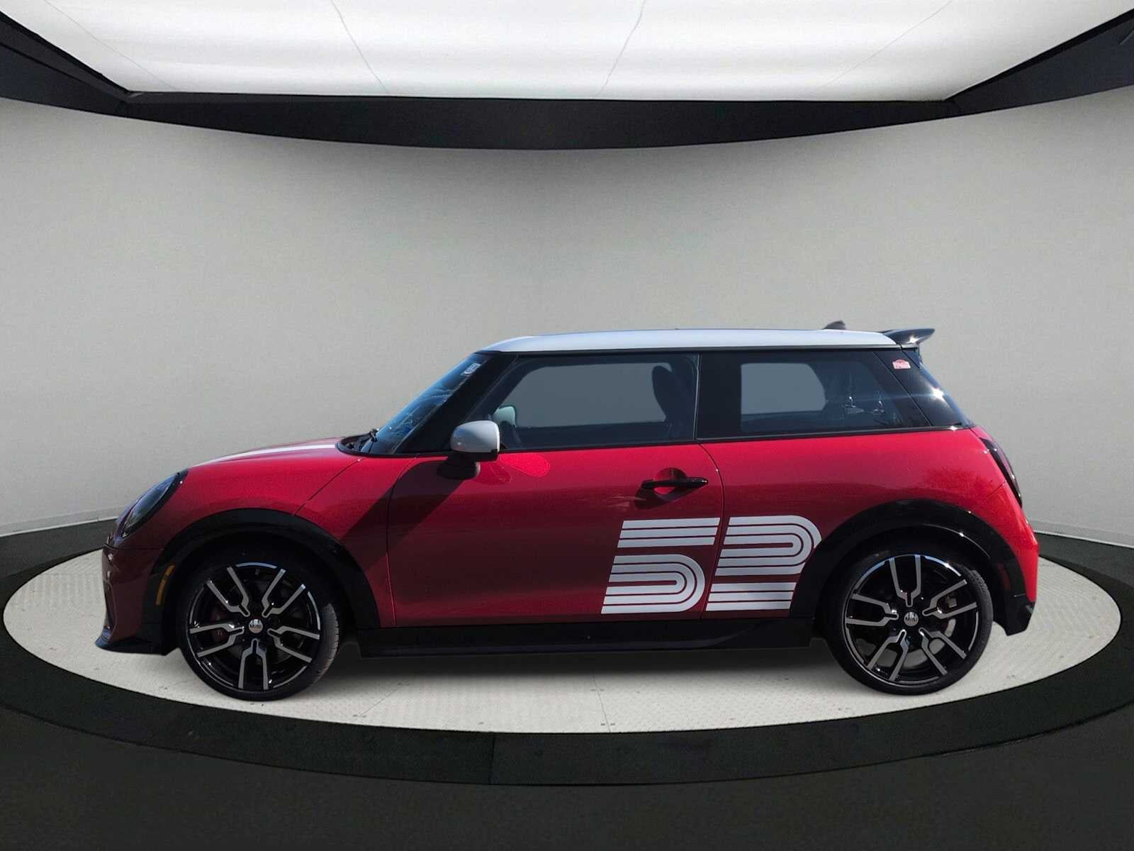 2026 MINI 2 DOOR ICONIC