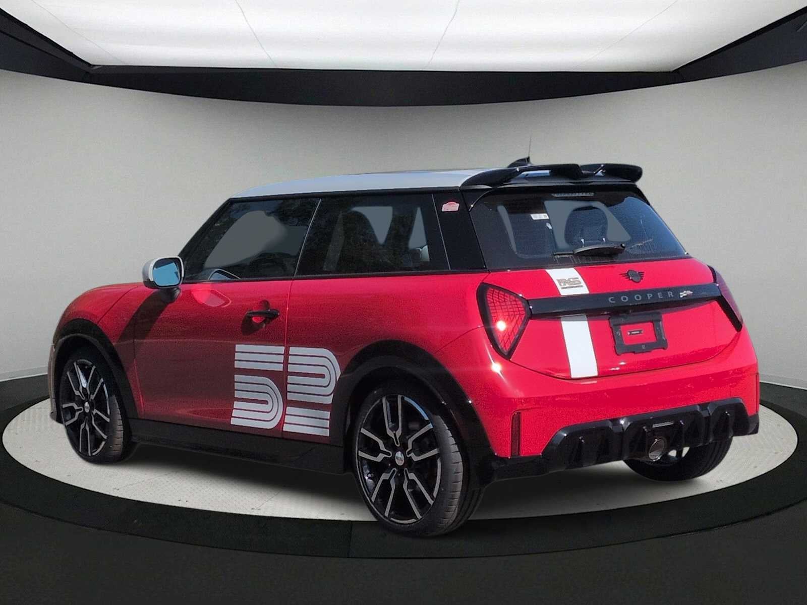 2026 MINI 2 DOOR ICONIC