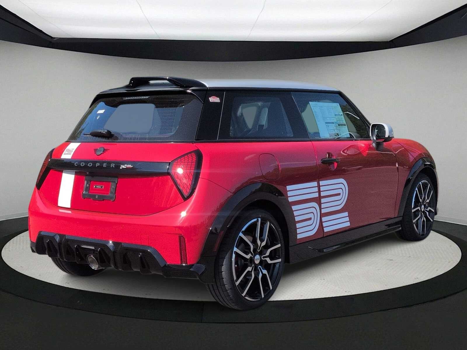 2026 MINI 2 DOOR ICONIC