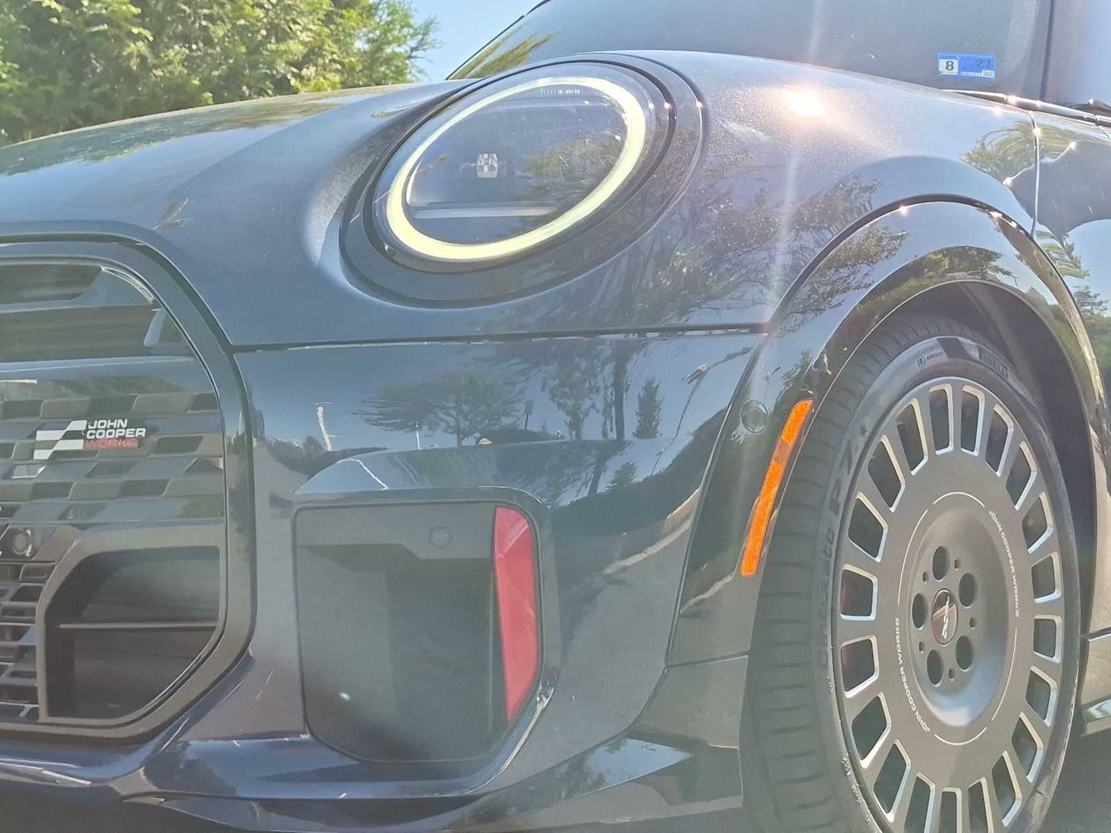 2027 MINI 2 DOOR ICONIC