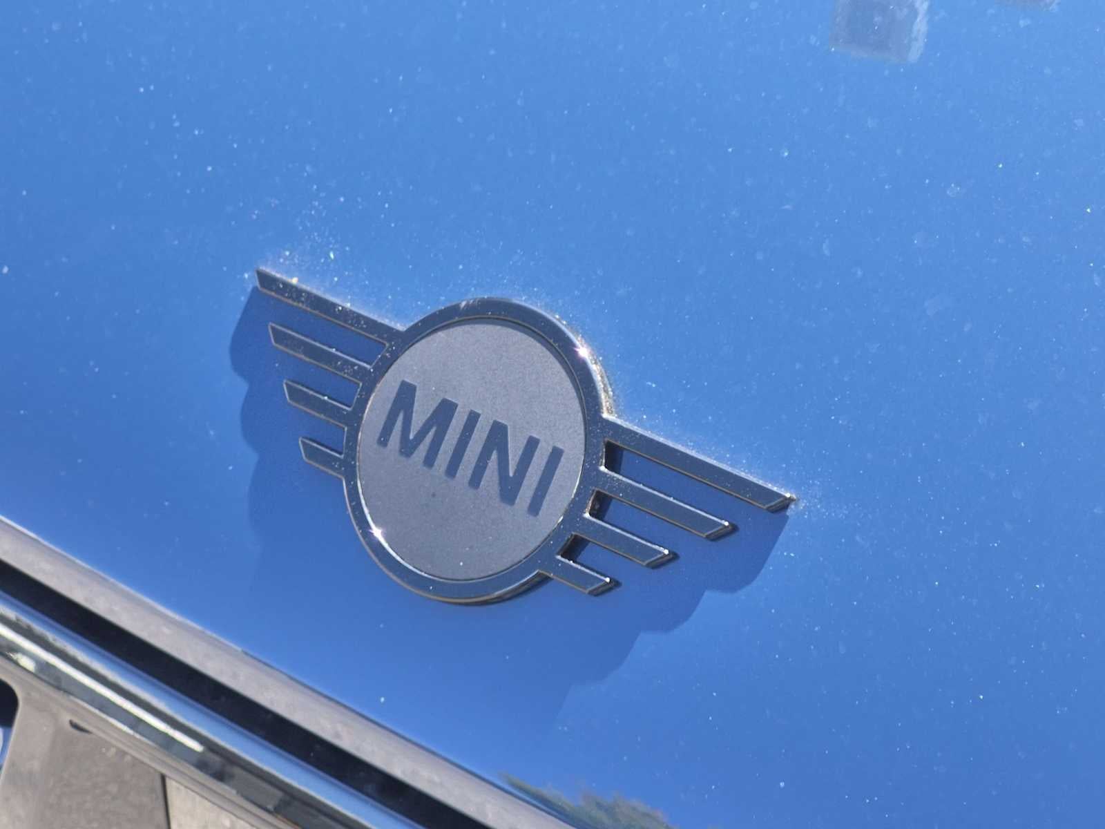 2027 MINI 2 DOOR ICONIC