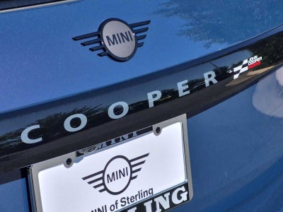 2027 MINI 2 DOOR ICONIC