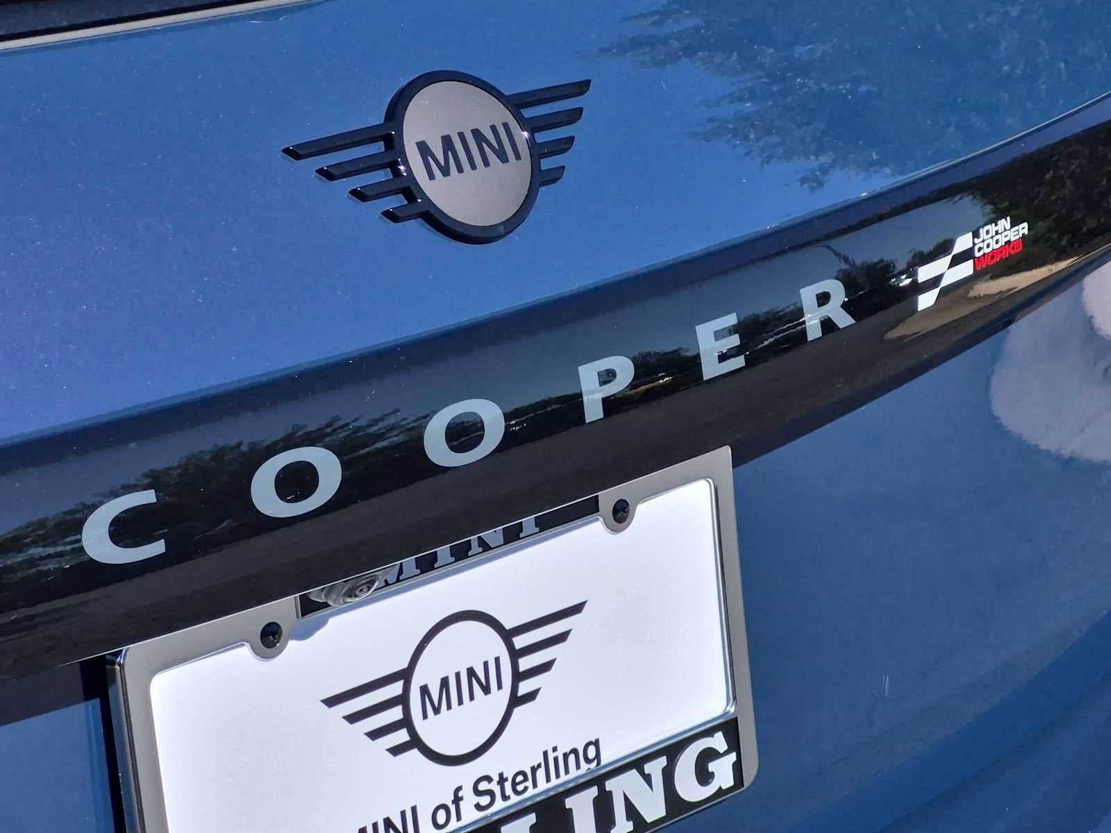 2027 MINI 2 DOOR ICONIC