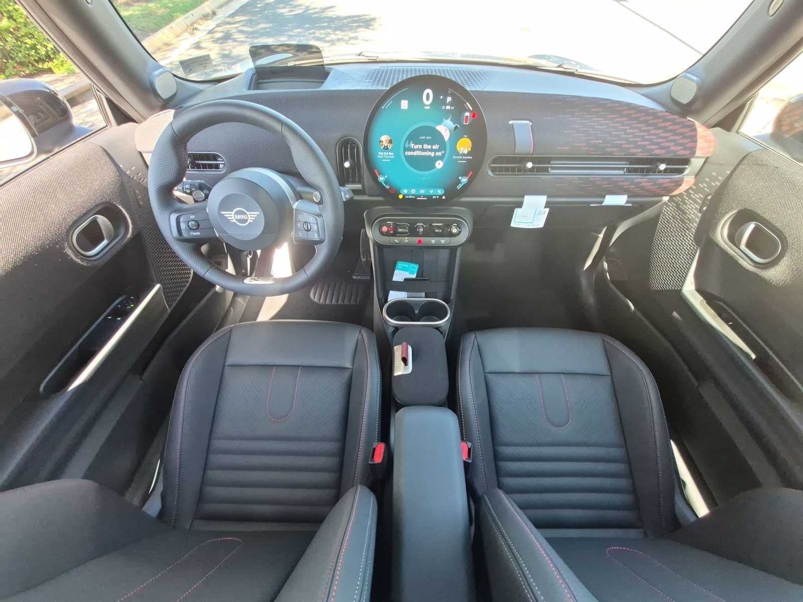 2027 MINI 2 DOOR ICONIC