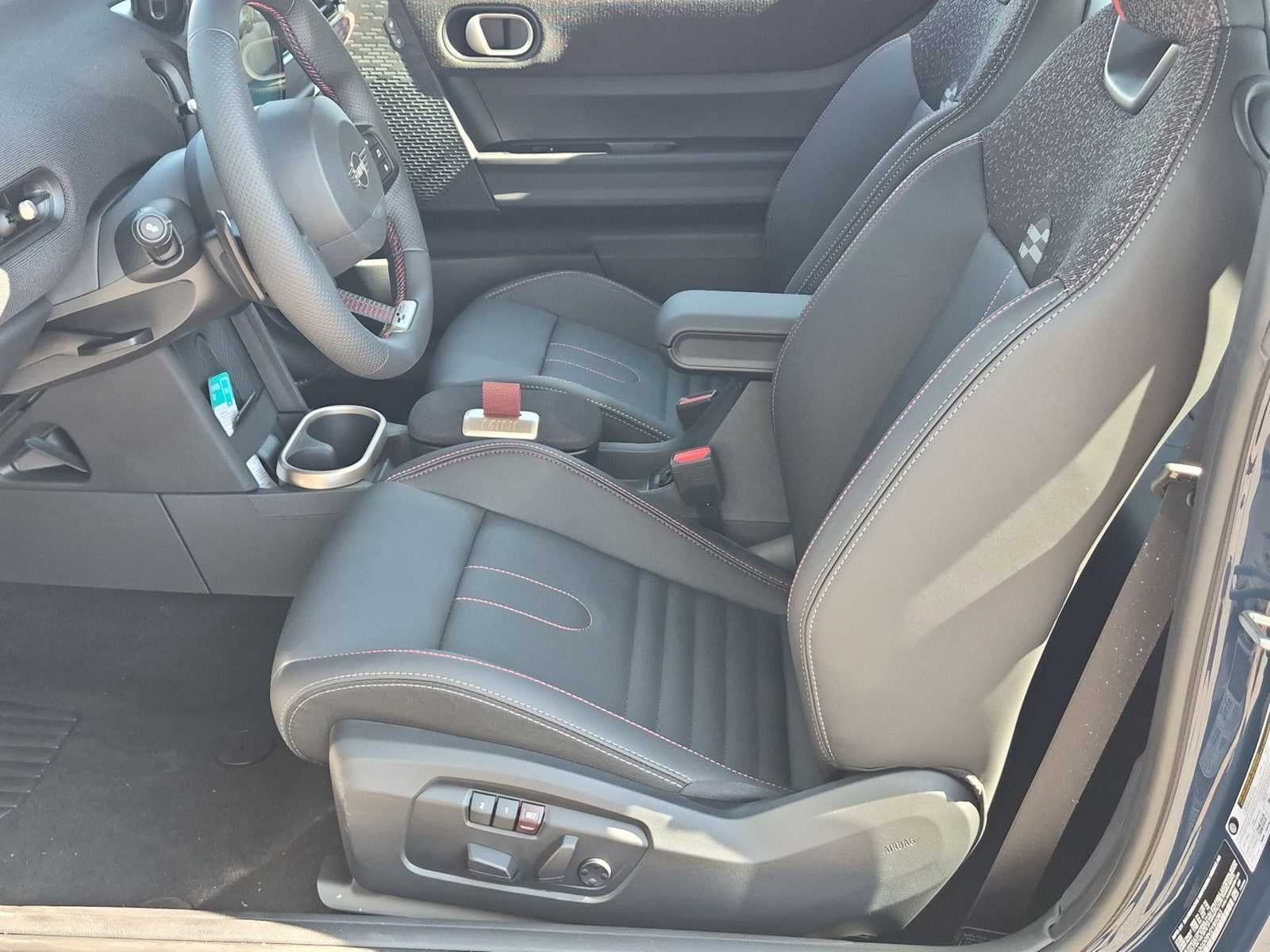 2027 MINI 2 DOOR ICONIC