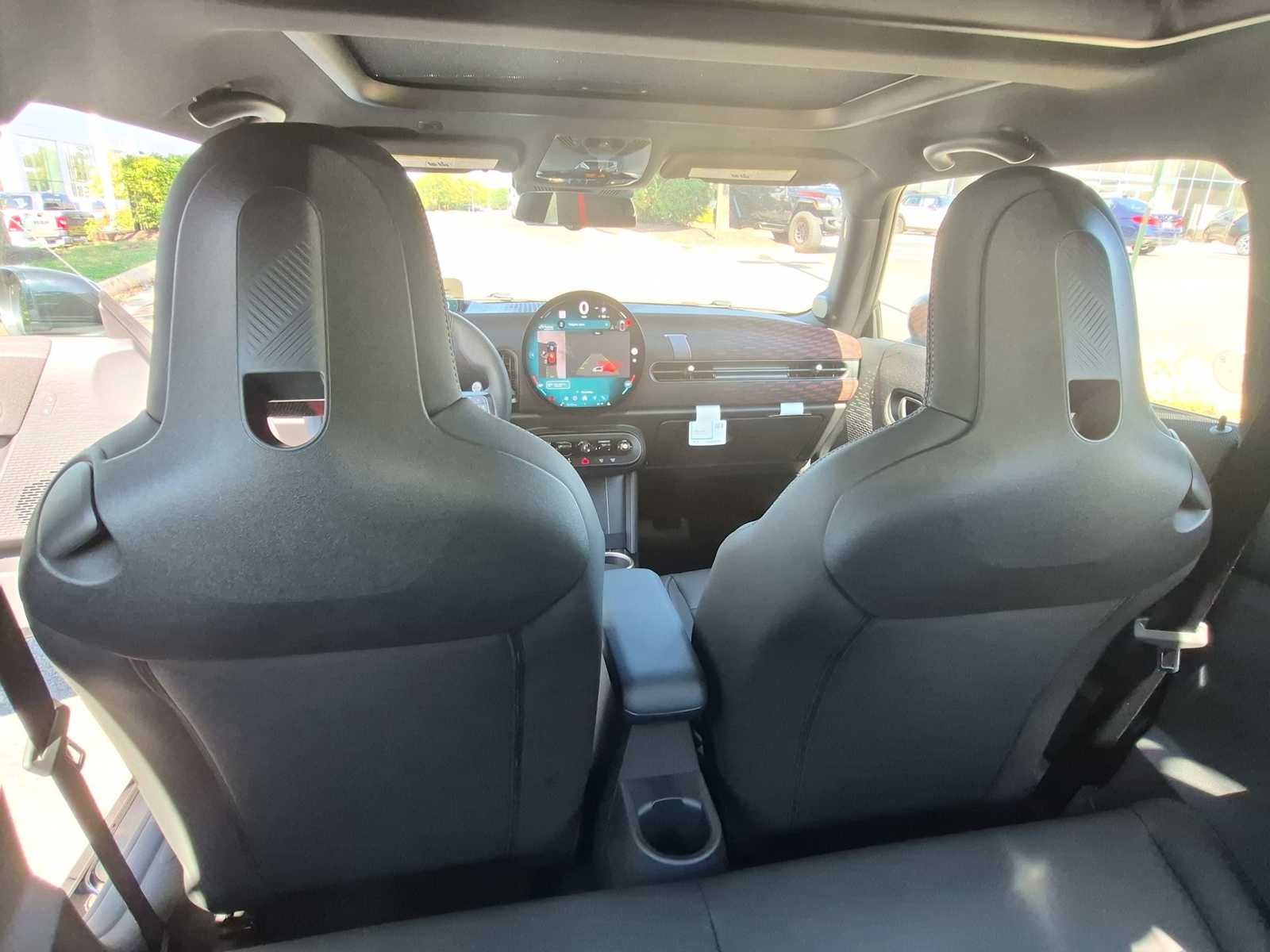 2027 MINI 2 DOOR ICONIC