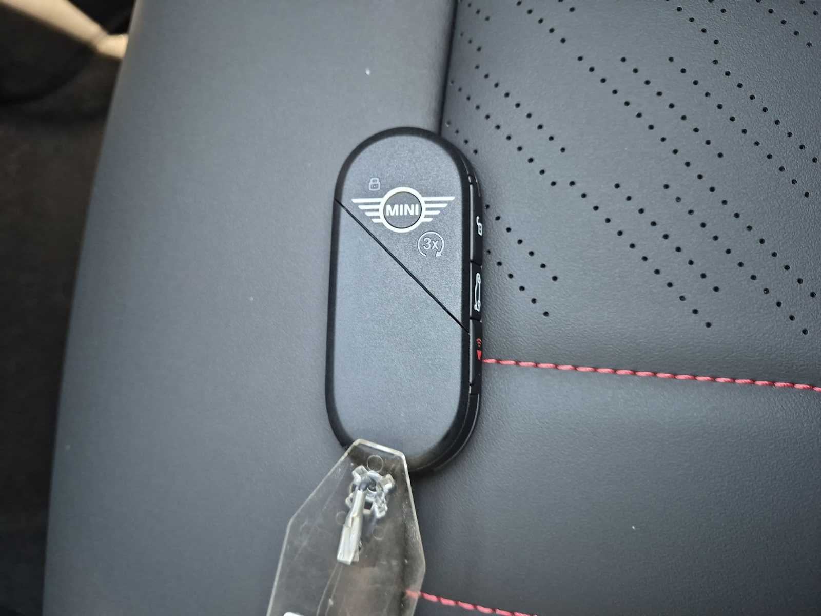 2027 MINI 2 DOOR ICONIC