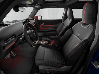 2027 MINI 2 DOOR ICONIC