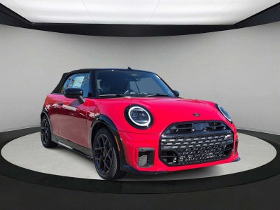 2027 MINI CONVERTIBLE ICONIC