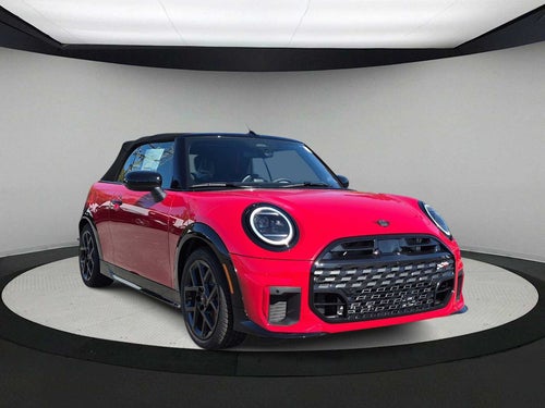 2027 MINI CONVERTIBLE ICONIC