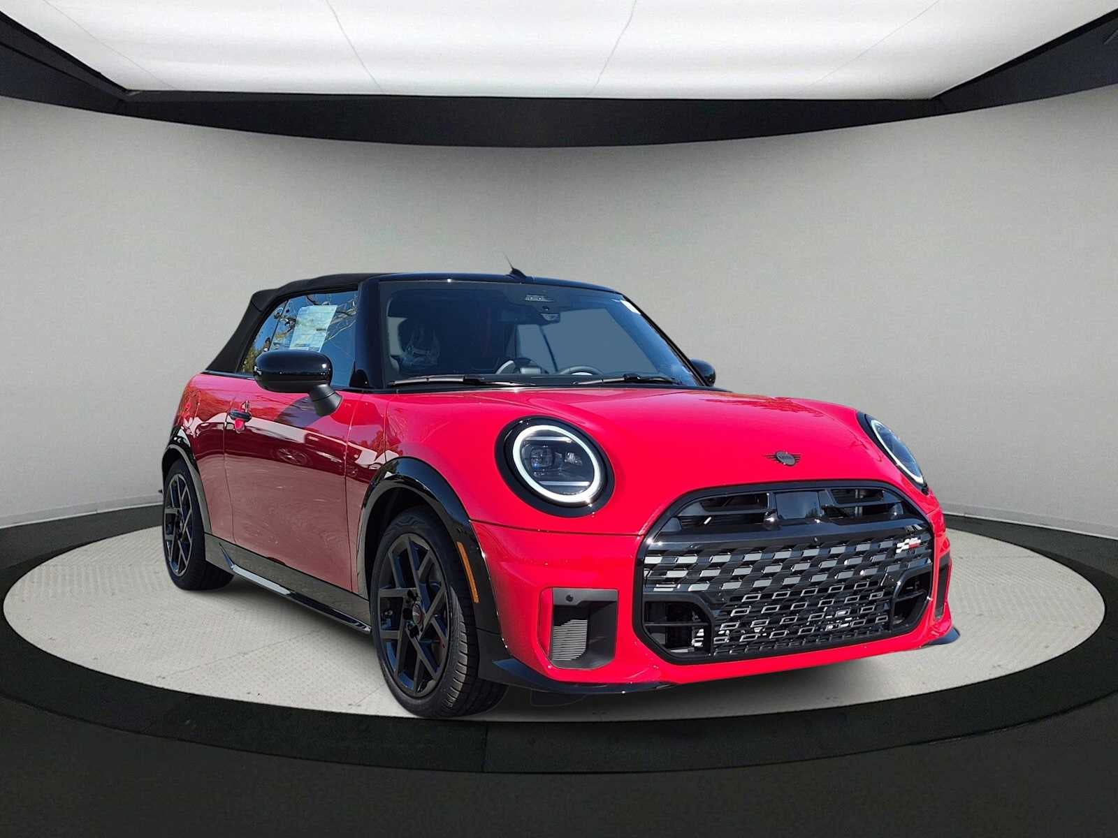 2027 MINI CONVERTIBLE ICONIC