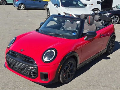 2027 MINI CONVERTIBLE ICONIC