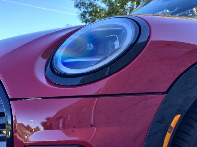 2027 MINI CONVERTIBLE ICONIC