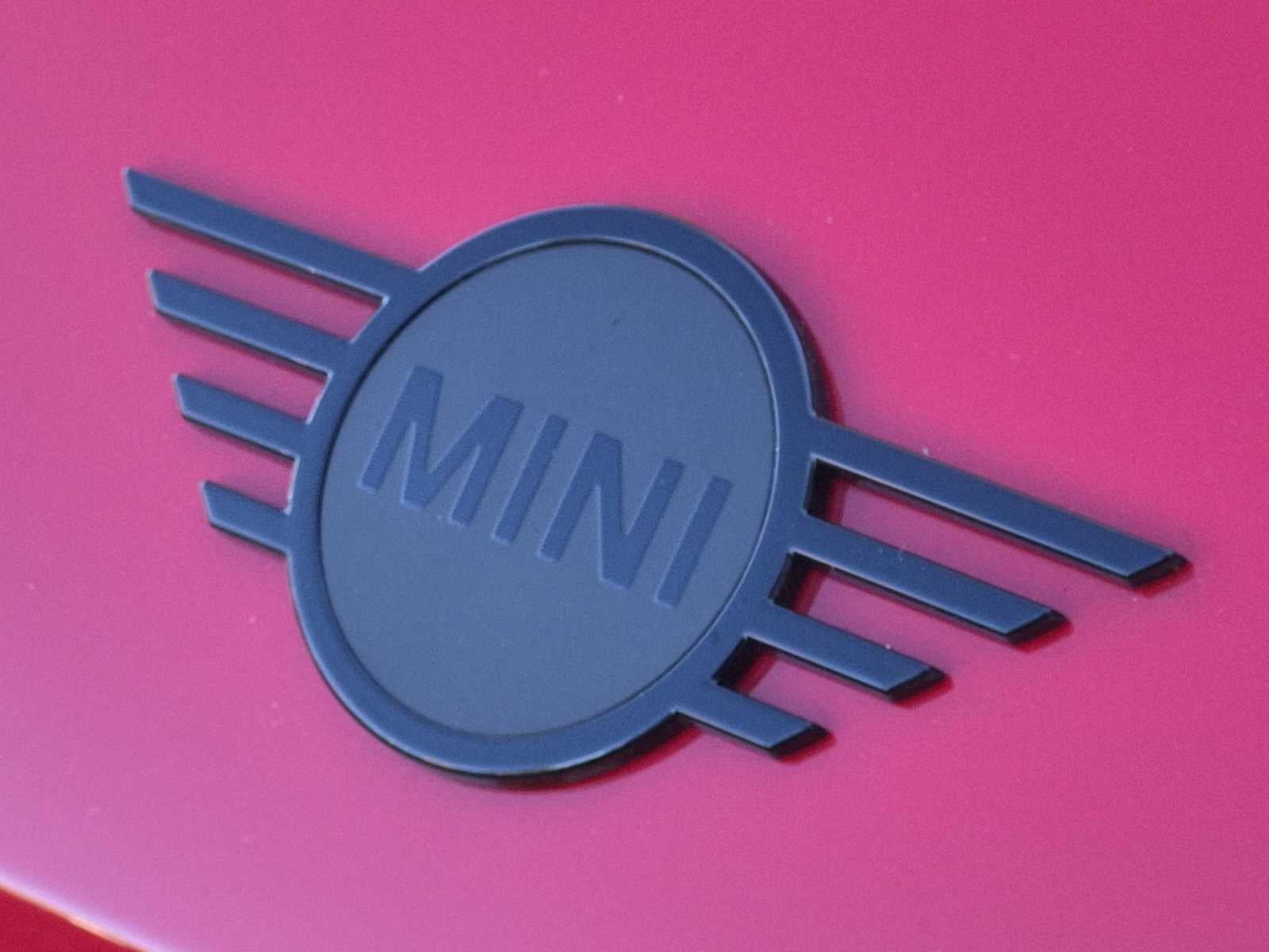 2027 MINI CONVERTIBLE ICONIC