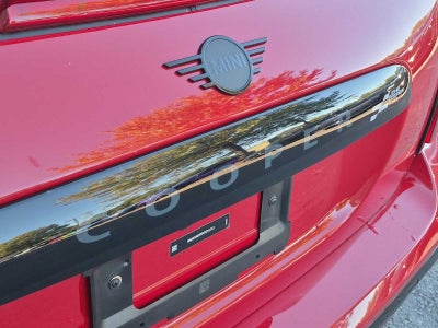 2027 MINI CONVERTIBLE ICONIC