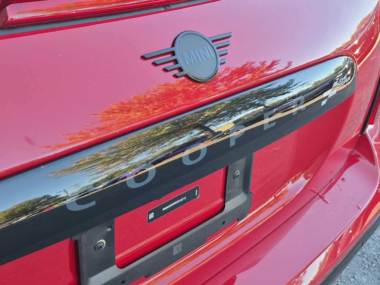 2027 MINI CONVERTIBLE ICONIC