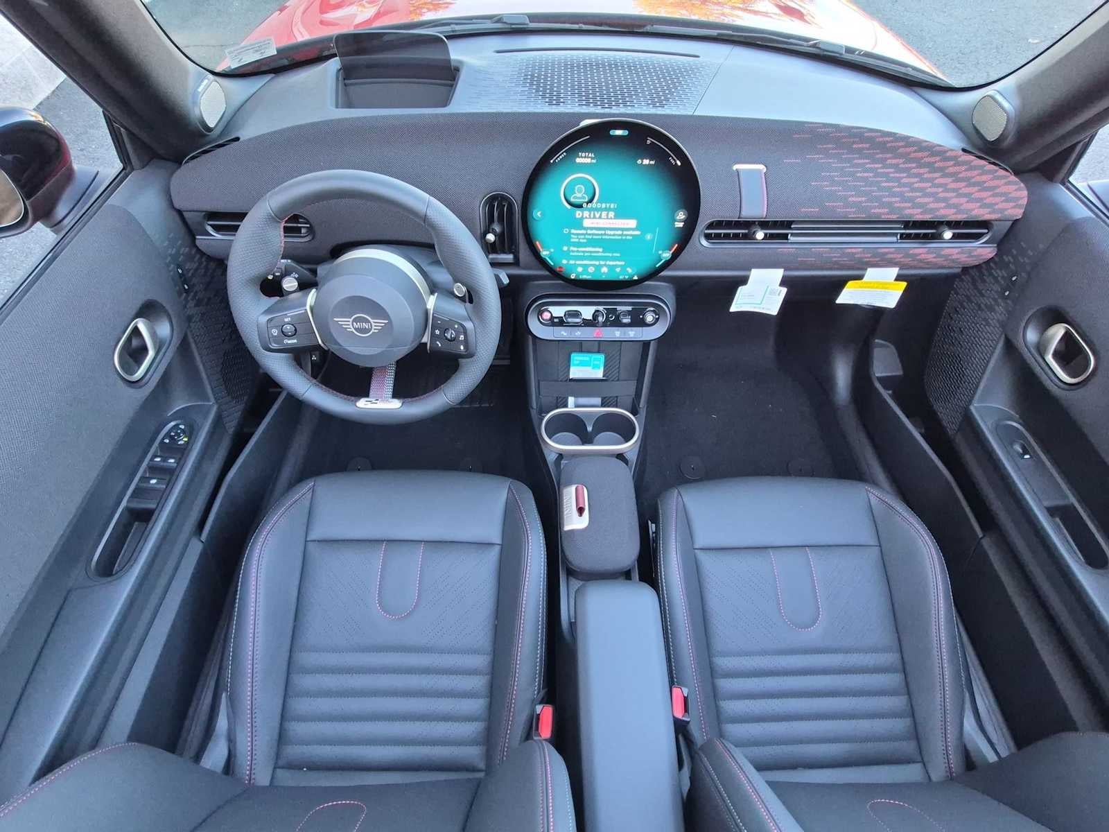 2027 MINI CONVERTIBLE ICONIC
